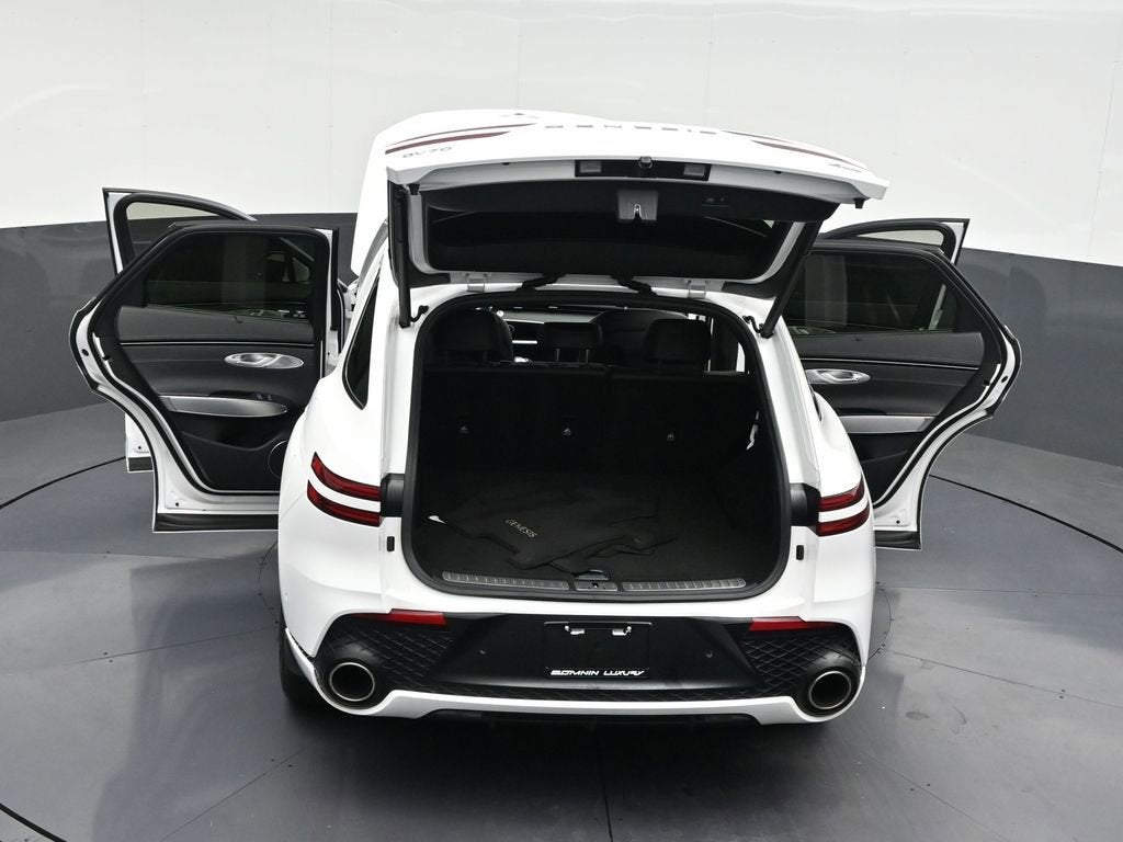 2025 Genesis GV70 2.5T