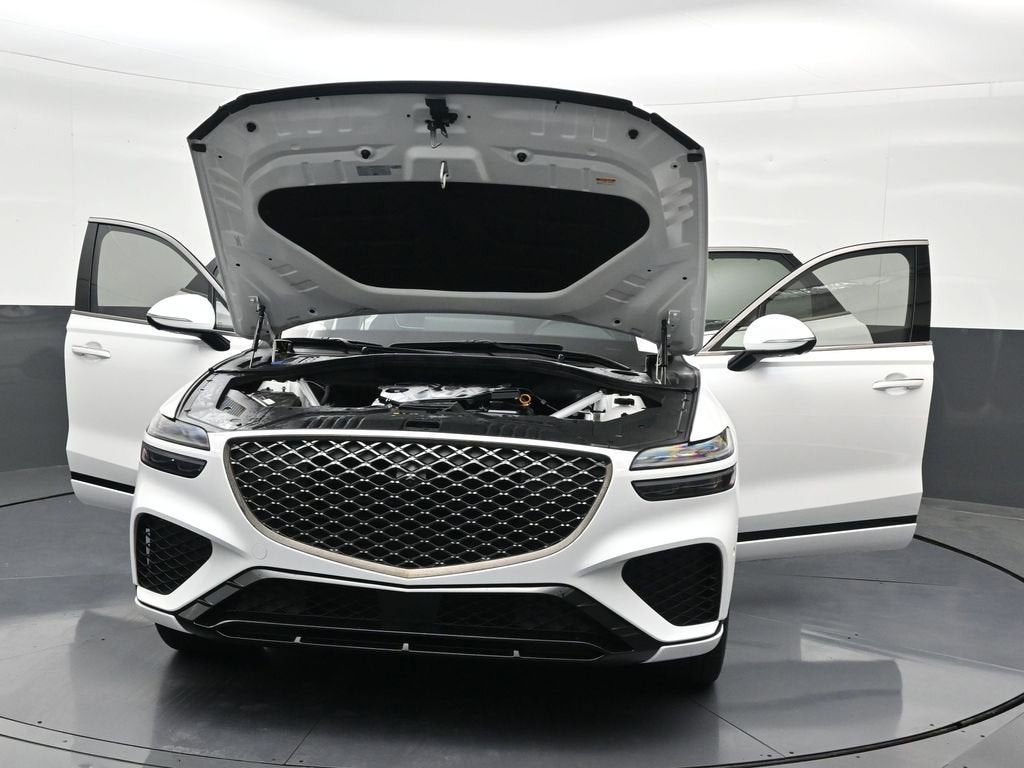 2025 Genesis GV70 2.5T