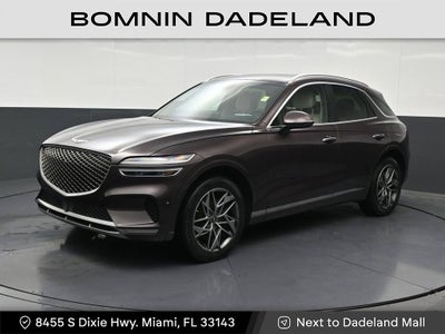 2022 Genesis GV70 2.5T AWD