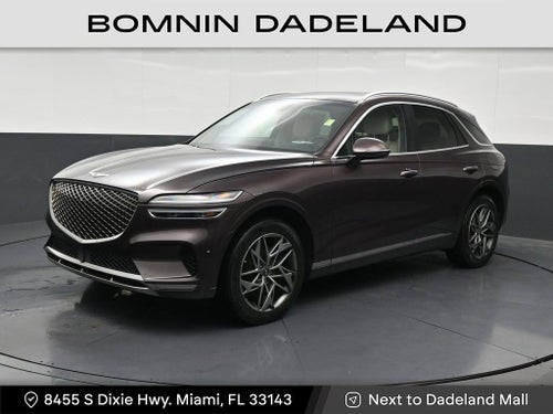 2022 Genesis GV70 2.5T AWD