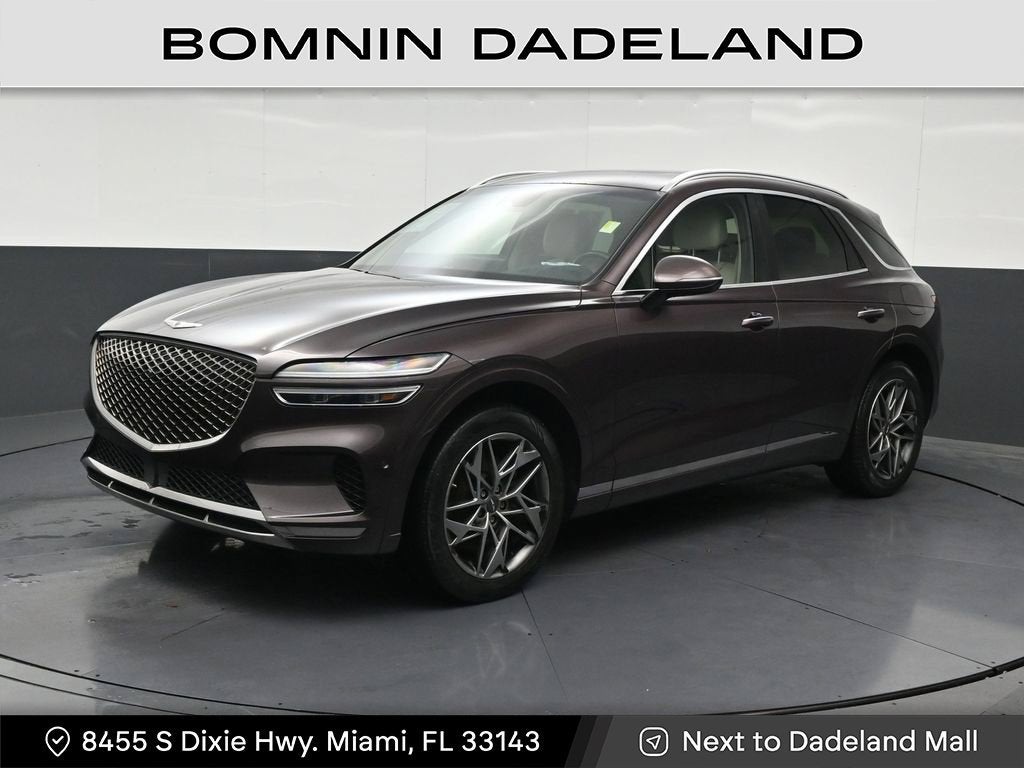 2022 Genesis GV70 2.5T AWD
