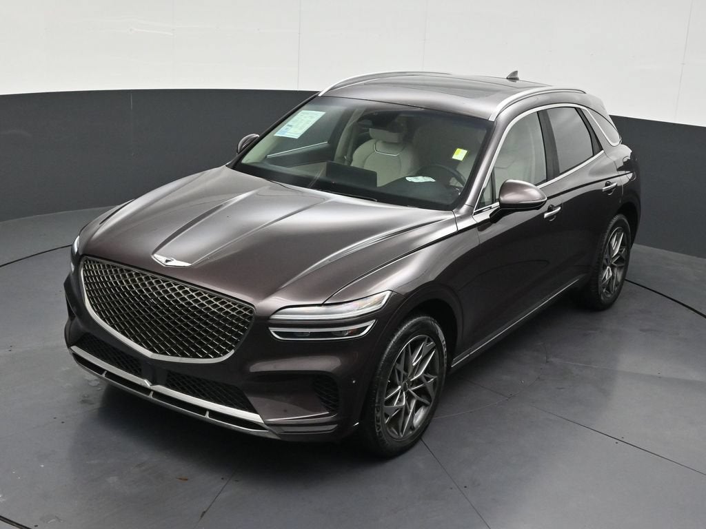 2022 Genesis GV70 2.5T AWD
