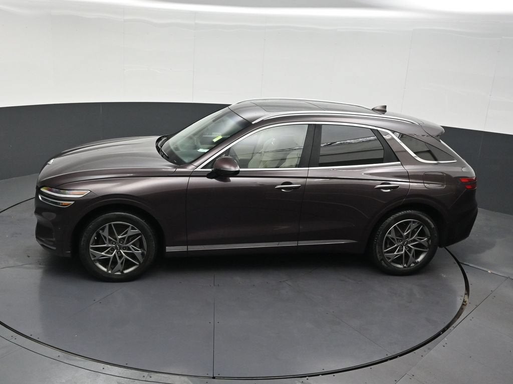 2022 Genesis GV70 2.5T AWD