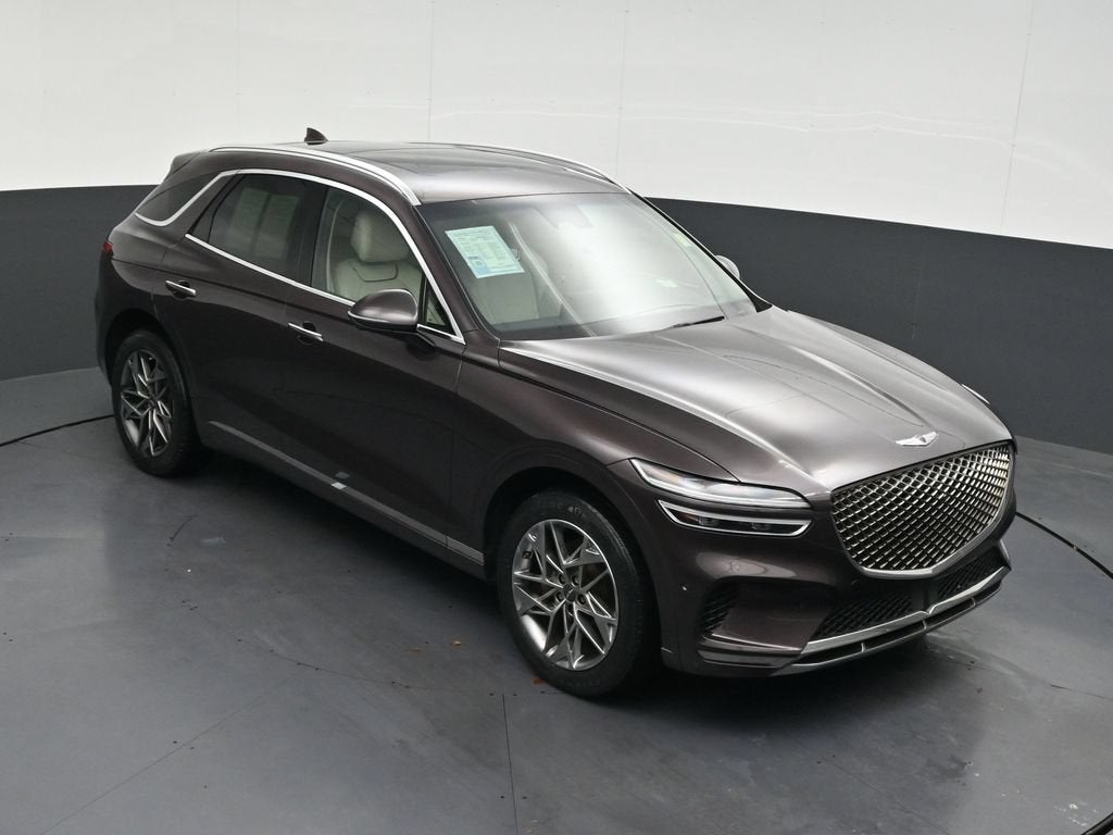 2022 Genesis GV70 2.5T AWD