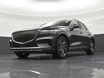 2022 Genesis GV70 2.5T AWD