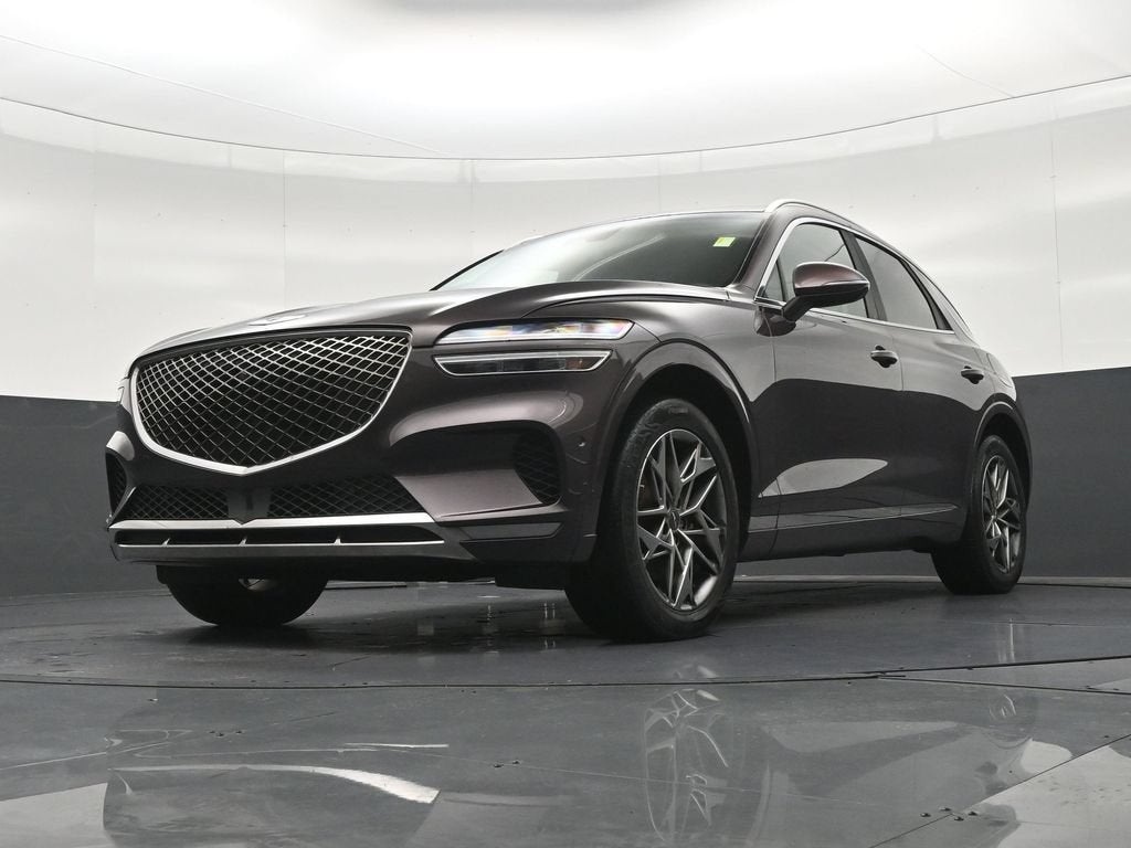 2022 Genesis GV70 2.5T AWD