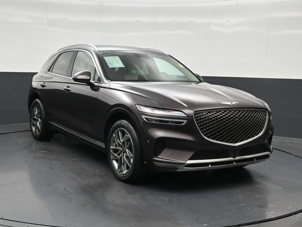 2022 Genesis GV70 2.5T AWD