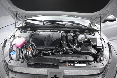 2026 Kia K5 GT