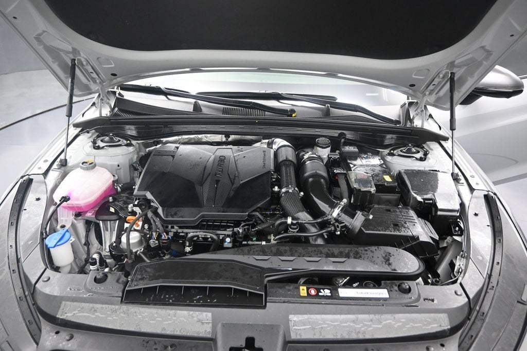 2026 Kia K5 GT
