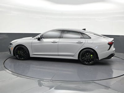 2026 Kia K5 GT