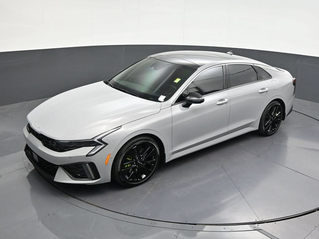 2026 Kia K5 GT