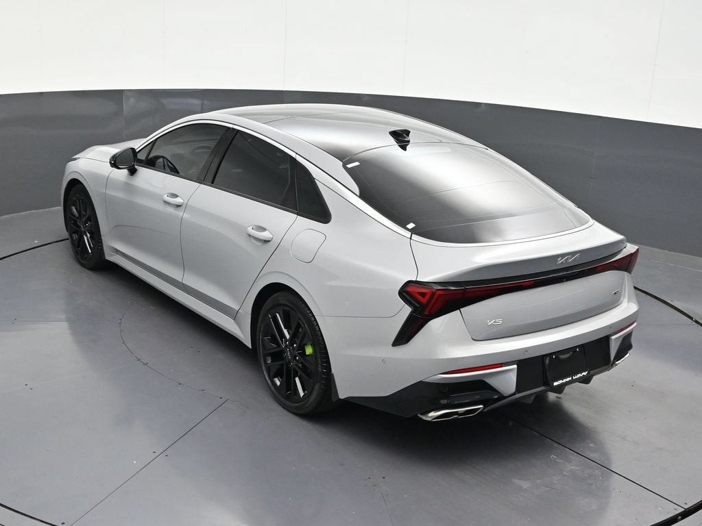 2026 Kia K5 GT