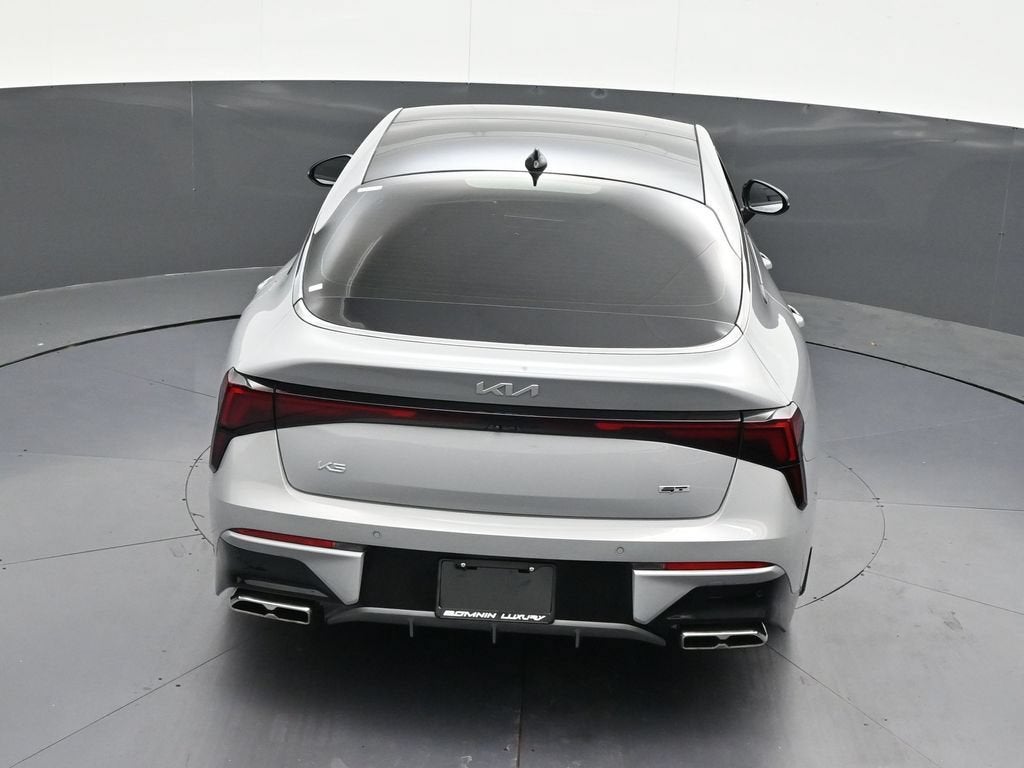 2026 Kia K5 GT