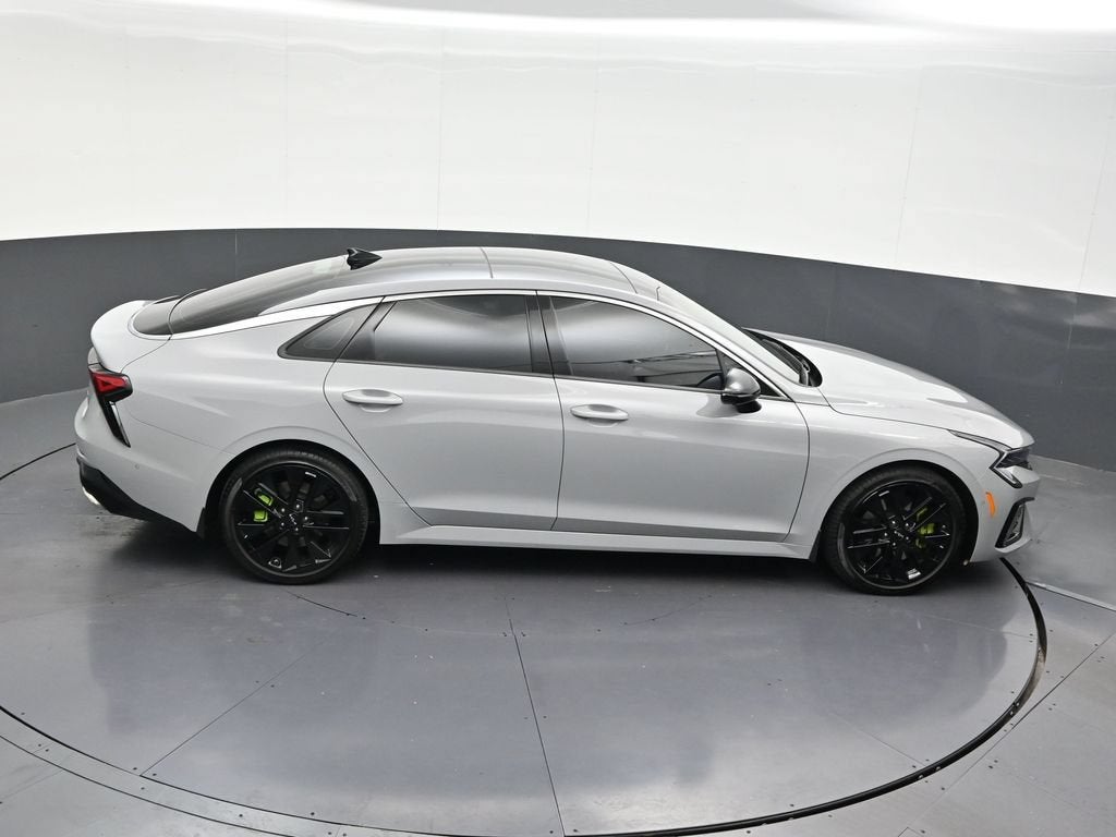 2026 Kia K5 GT