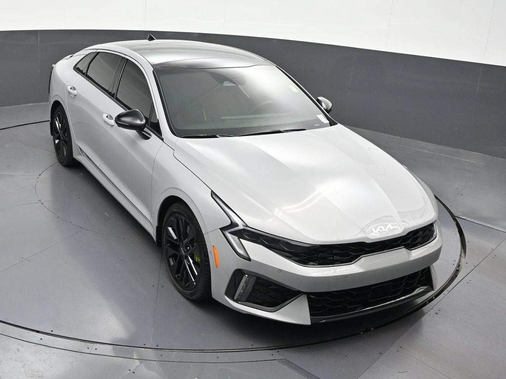 2026 Kia K5 GT