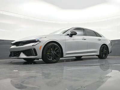 2026 Kia K5 GT