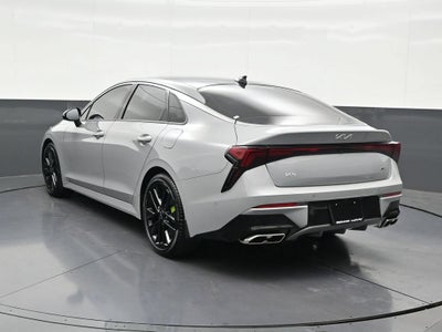 2026 Kia K5 GT
