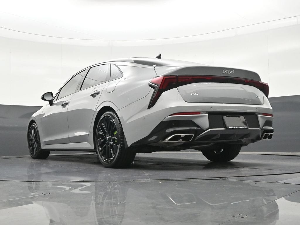 2026 Kia K5 GT