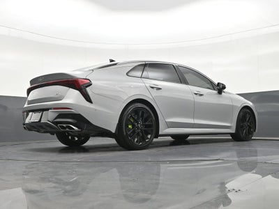 2026 Kia K5 GT
