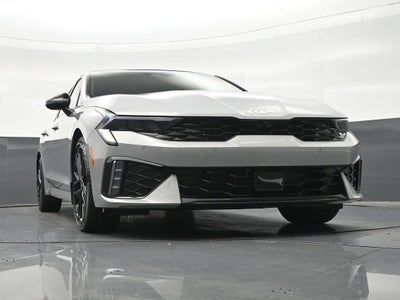 2026 Kia K5 GT