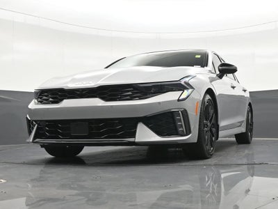 2026 Kia K5 GT
