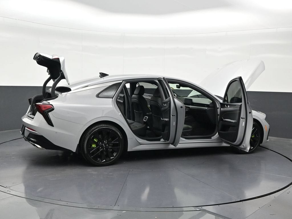 2026 Kia K5 GT