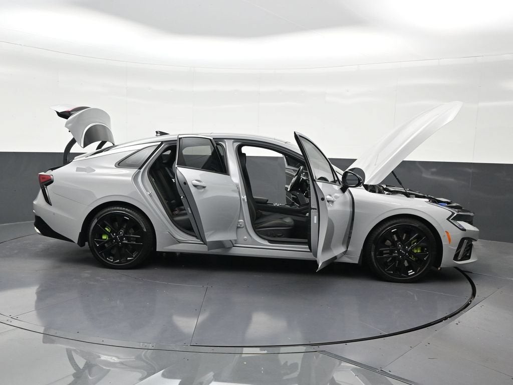 2026 Kia K5 GT