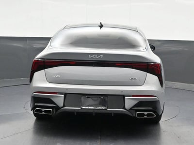 2026 Kia K5 GT