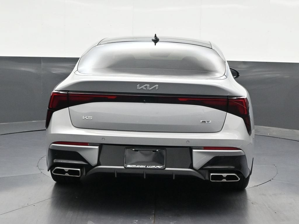 2026 Kia K5 GT