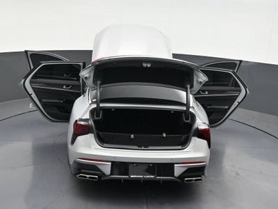 2026 Kia K5 GT