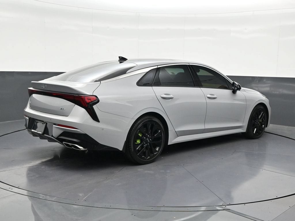 2026 Kia K5 GT