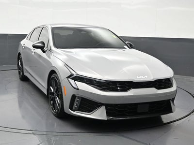 2026 Kia K5 GT