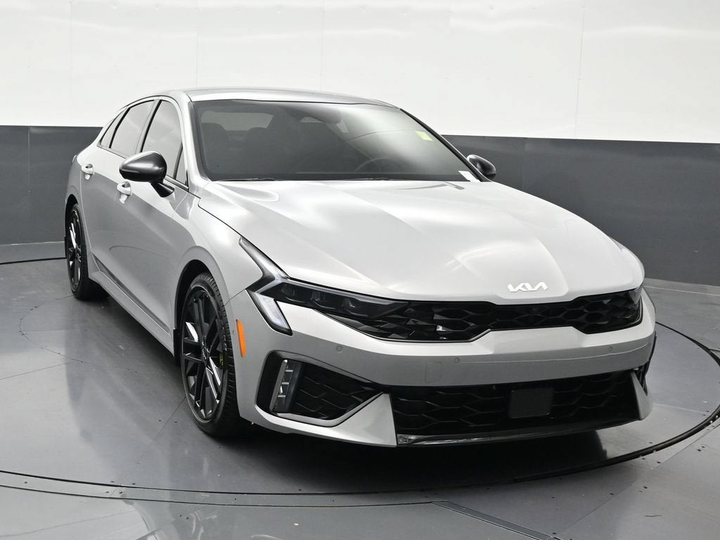 2026 Kia K5 GT