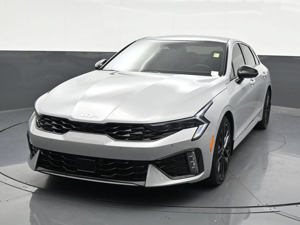 2026 Kia K5 GT