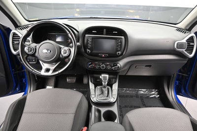 2020 Kia Soul X-Line