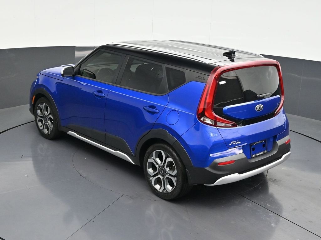 2020 Kia Soul X-Line