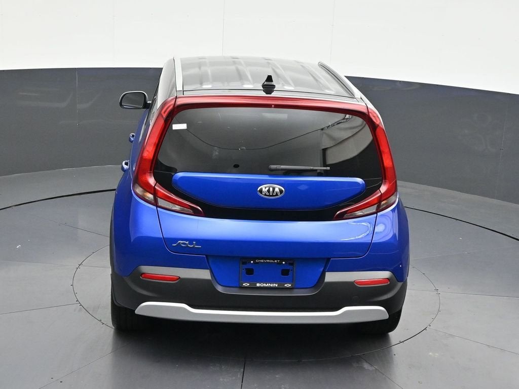 2020 Kia Soul X-Line