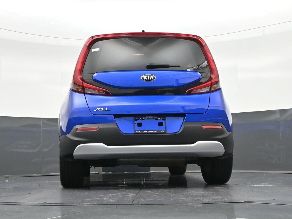 2020 Kia Soul X-Line
