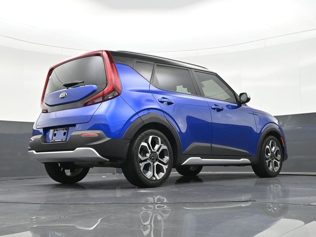 2020 Kia Soul X-Line