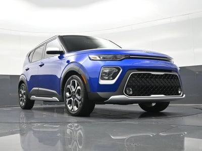 2020 Kia Soul X-Line