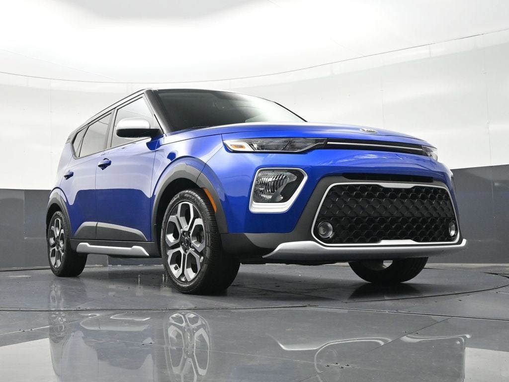 2020 Kia Soul X-Line