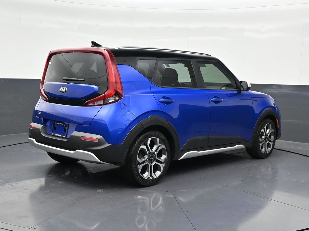 2020 Kia Soul X-Line