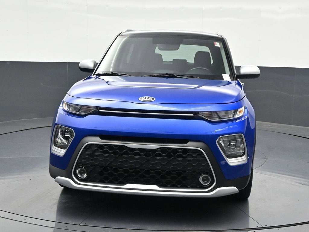2020 Kia Soul X-Line