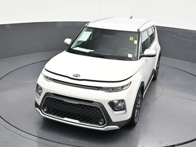 2020 Kia Soul X-Line