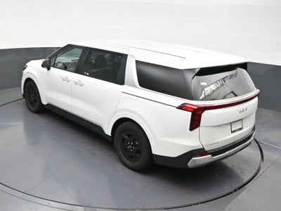 2025 Kia Carnival MPV LXS