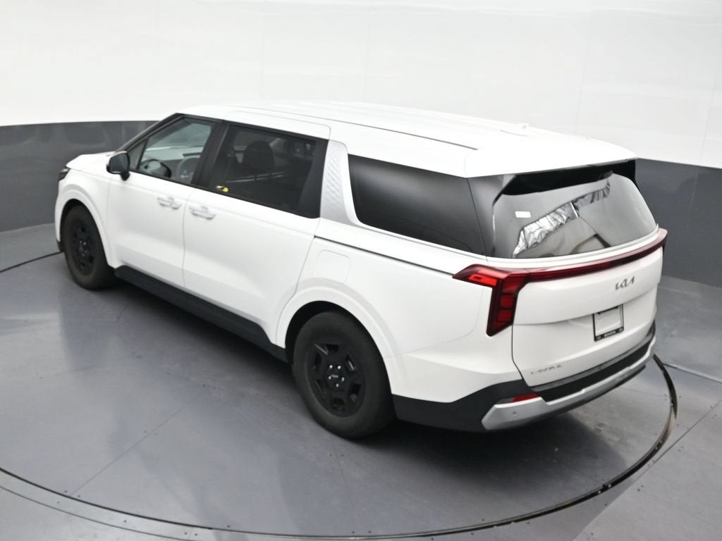 2025 Kia Carnival MPV LXS