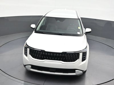 2025 Kia Carnival MPV LXS