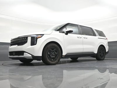2025 Kia Carnival MPV LXS