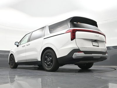 2025 Kia Carnival MPV LXS