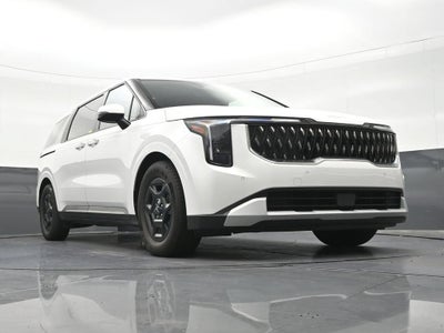 2025 Kia Carnival MPV LXS